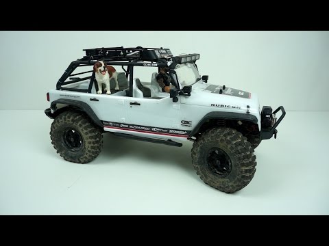 Axial SCX10 TR Aluminum Links Upgrade 12.3" (313mm) - UCiqTEhDiWz1eb7exfWiy5TA