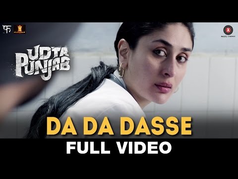 Da Da Dasse Lyrics - Udta Punjab | Kanika Kapoor | Babu Haabi