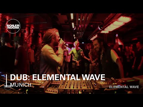 Dub: Elemental Wave Boiler Room Munich DJ Set - UCGBpxWJr9FNOcFYA5GkKrMg