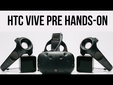 HTC Vive Pre hands-on - UCwPRdjbrlqTjWOl7ig9JLHg