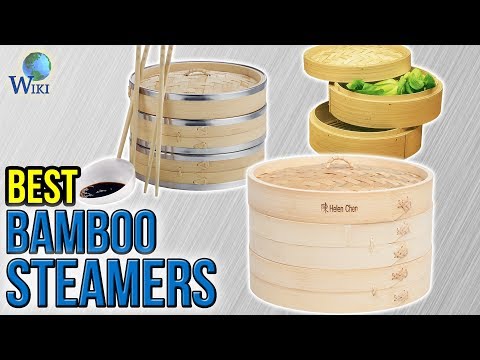 7 Best Bamboo Steamers 2017 - UCXAHpX2xDhmjqtA-ANgsGmw