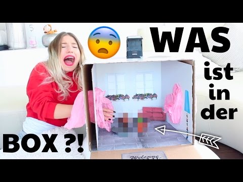 WTF ?!! WAS hat JULIAN in die BOX gelegt ?!!  - UCHfdTAyg5t4mb1G-3rJ6QsQ