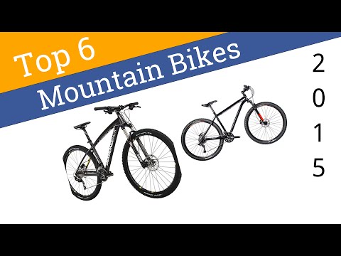 6 Best Mountain Bikes 2015 - UCXAHpX2xDhmjqtA-ANgsGmw