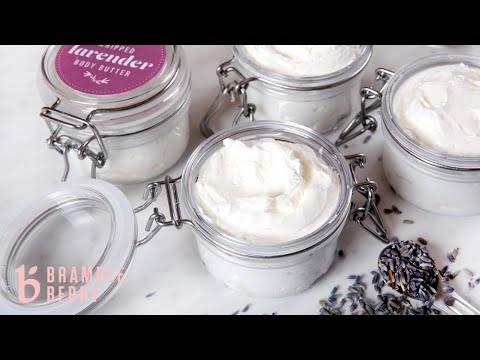 How to Make Whipped Lavender Body Butter - UCStN08hkQ1321WVdFqWD2-w