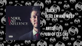 UBI - Read ‘Em And Weep | OFFICIAL AUDIO