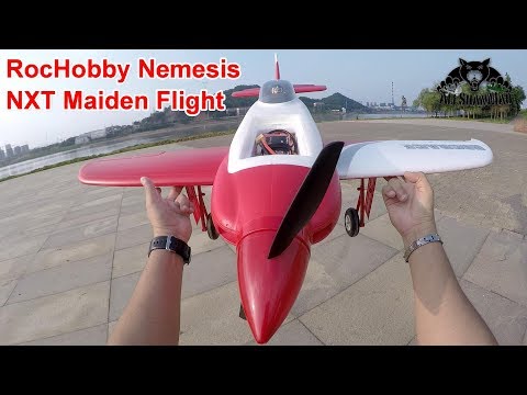 Properly Tuned Rochobby NXT RC Plane Will do 100mph - UCsFctXdFnbeoKpLefdEloEQ