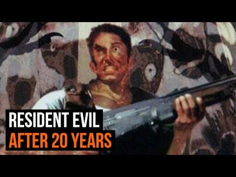 Resident Evil After 20 Years - UCk2ipH2l8RvLG0dr-rsBiZw