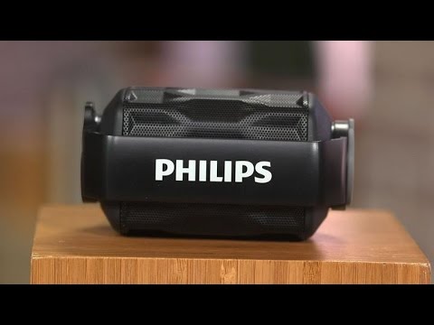 Philips Shoqbox Mini: Compact Bluetooth speaker makes a big splash - UCOmcA3f_RrH6b9NmcNa4tdg