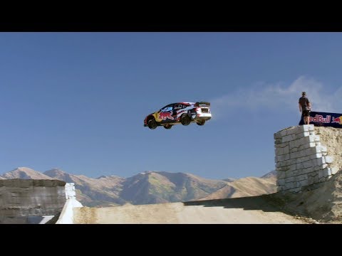 Travis Pastrana vs NRX - UC9UGYdMSKasjY0mhU1lG4lQ