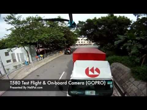 HeliPal.com - T580 Quadcopter Test Flight & On-board (Go Pro) - UCGrIvupoLcFCW3CIKvfNfow