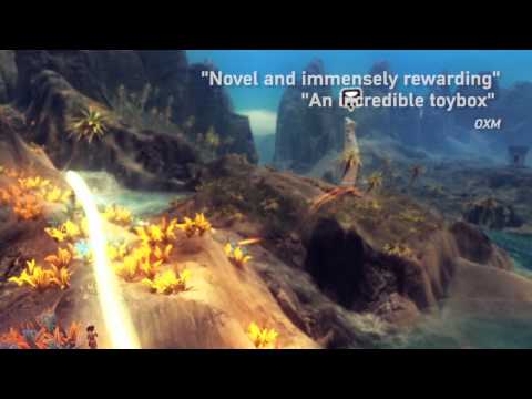 From Dust | Launch Trailer for Xbox LIVE Arcade [NORTH AMERICA] - UC0KU8F9jJqSLS11LRXvFWmg