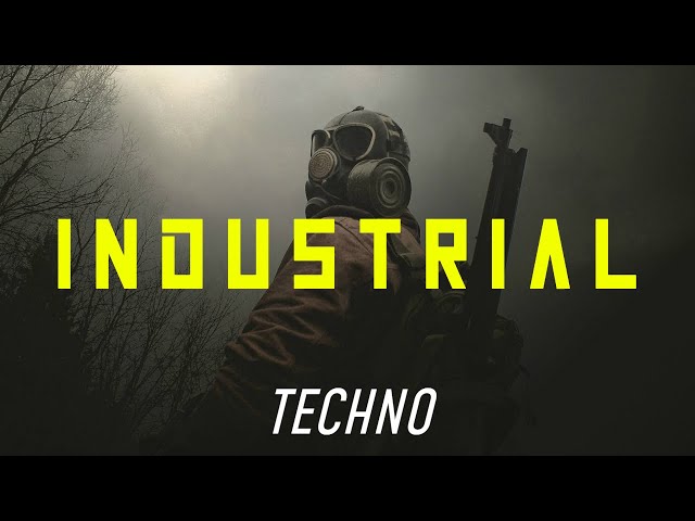 Techno Industrial Music: The Complete Versions