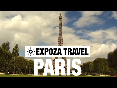 Paris (France) Vacation Travel Video Guide - UC3o_gaqvLoPSRVMc2GmkDrg