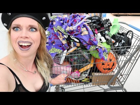 Follow Me Around- Wal-Mart HALLOWEEN ADVENTURE! - UCGwPbAQdGA3_88WBuGtg9tw