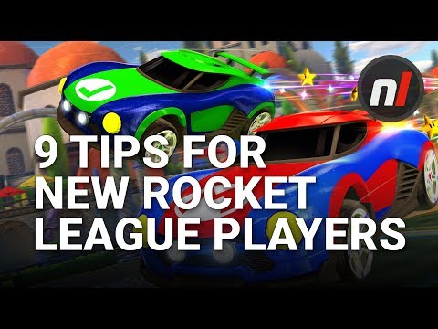 9 Tips We Wish We Knew Before Starting Rocket League on Nintendo Switch - UCl7ZXbZUCWI2Hz--OrO4bsA