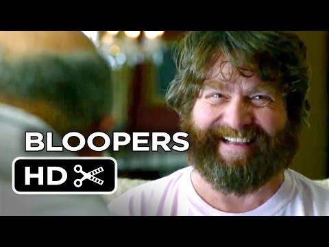 The Hangover Part III Blooper Reel 2 (2013) - Bradley Cooper, Zach Galifianakis HD - UC4l6ZhkOzxIxvCSzDr4HKqg