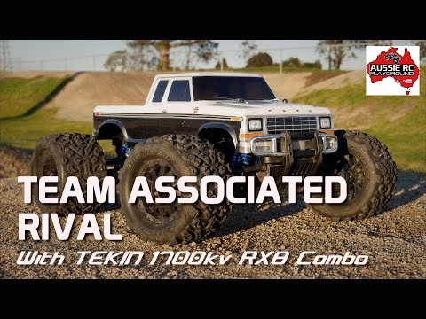 Team Associated RIVAL with TEKIN 1700kv RX8 Combo - UCOfR0NE5V7IHhMABstt11kA