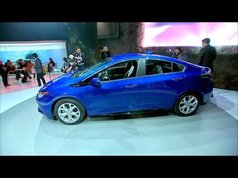 Car Tech - 2016 Chevrolet Volt - UCOmcA3f_RrH6b9NmcNa4tdg