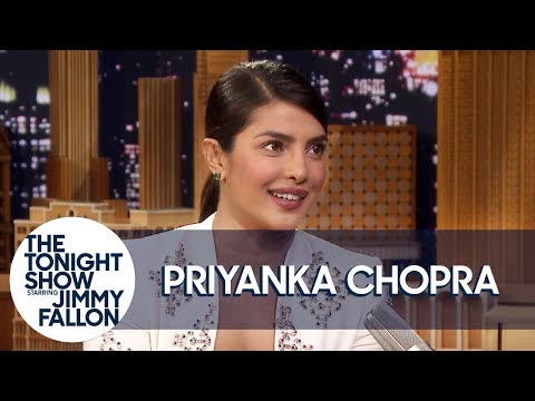 Priyanka Chopra Jonas on Taking Nick Jonas' Name and Married Life as "Prick" - UC8-Th83bH_thdKZDJCrn88g