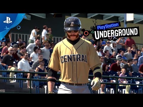 MLB The Show 18 - Road to the Show Gameplay | PlayStation Underground - UC-2Y8dQb0S6DtpxNgAKoJKA