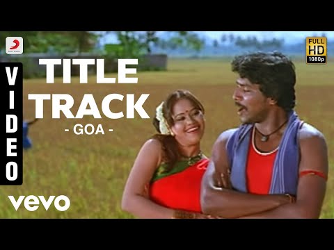 Yuvanshankar Raja | Goa - Title Track Video - UCTNtRdBAiZtHP9w7JinzfUg