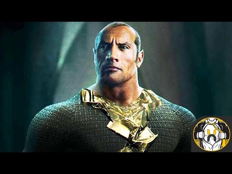 Black Adam Solo Movie CONFIRMED By WB & DC - UCaA3Cnh8B_jmfTLX9GjIqEw