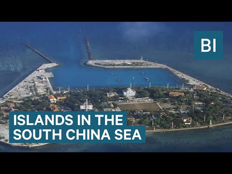 Here's why so many nations want to control the South China Sea — and what China wants to do - UCcyq283he07B7_KUX07mmtA