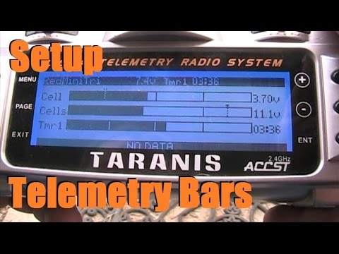 Taranis Telemetry Bars - UC92HE5A7DJtnjUe_JYoRypQ