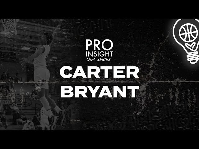Carter Bryant: An Elite Basketball Player