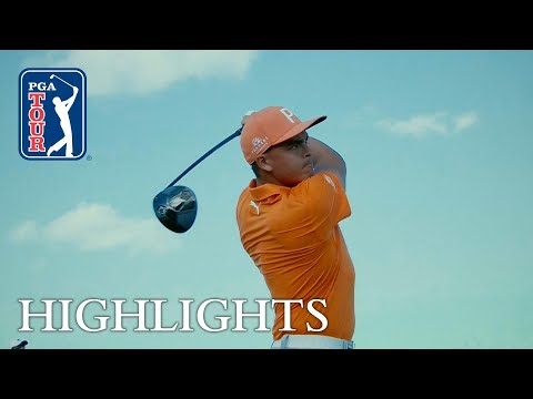 Rickie Fowler extended highlights | Round 4 | Hero - UCKwGZZMrhNYKzucCtTPY2Nw