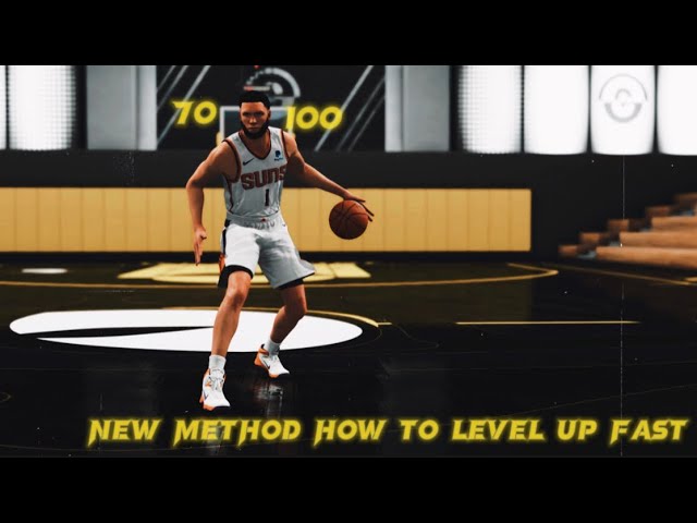 How To Level Up Fast In Nba Live 19?