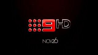Channel 9 – Promo: 9HD (2015)