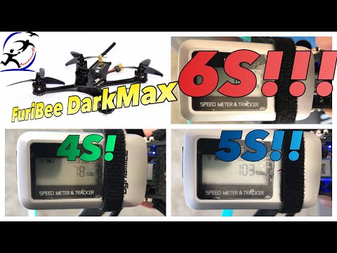 How fast is the FuriBee DarkMax? - UCzuKp01-3GrlkohHo664aoA