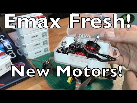 Emax RS2205 S 2600kv Motor Install, Going for 100mph! - UCTa02ZJeR5PwNZK5Ls3EQGQ