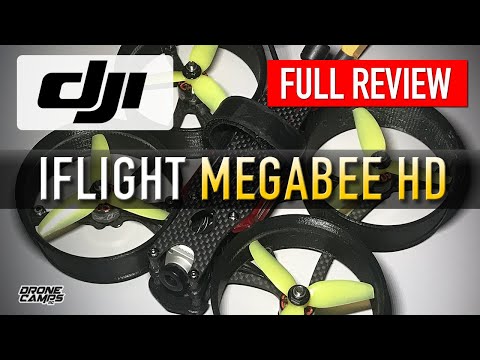 THIS DRONE CHANGES FILMING FOREVER! - DJI iFlight Megabee HD Drone - FULL REVIEW - UCwojJxGQ0SNeVV09mKlnonA