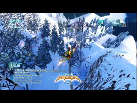 First Look - SSX Gameplay Teaser Trailer - UCbu2SsF-Or3Rsn3NxqODImw
