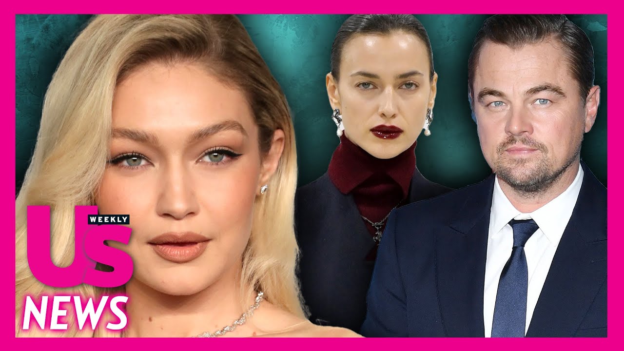 Gigi Hadid Reacts To Leonardo DiCaprio & Irina Shayk Coachella Outing?