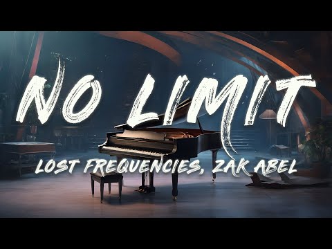 Lost Frequencies - No Limit (Lyrics)