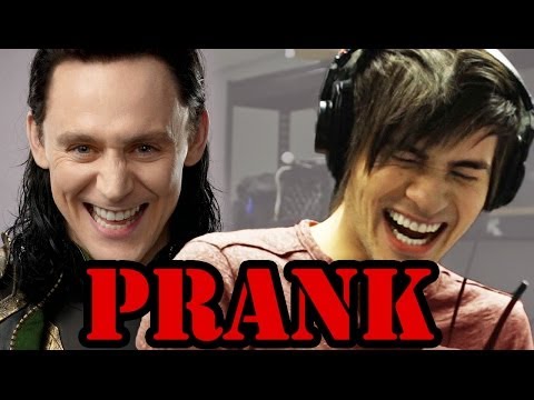 Loki Interview PRANK - UCY30JRSgfhYXA6i6xX1erWg