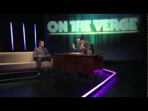 On The Verge - Matias Duarte - On The Verge, Episode 001 - UCddiUEpeqJcYeBxX1IVBKvQ