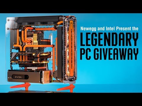 The Newegg and Intel Legendary PC Giveaway - UCJ1rSlahM7TYWGxEscL0g7Q