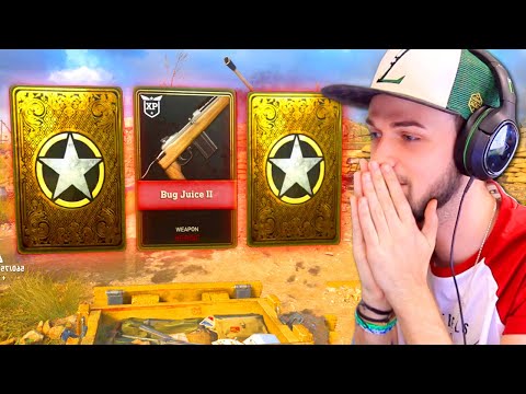 The LUCKIEST OPENING EVER! - (x30 COD WW2 Supply Drops) - UCYVinkwSX7szARULgYpvhLw