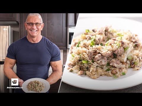 Chef Robert Irvine's Healthy Rice Recipes 3 Ways - UC97k3hlbE-1rVN8y56zyEEA
