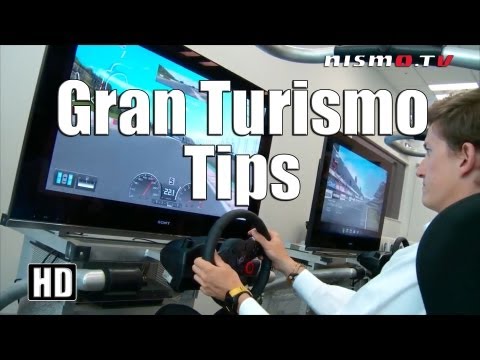 4 ways to make you go faster in Gran Turismo - UCQjJzFttHxRQPlqpoWnQOpw