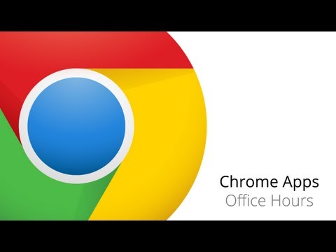 Chrome Apps Office Hours: Text to Speech API - UC_x5XG1OV2P6uZZ5FSM9Ttw