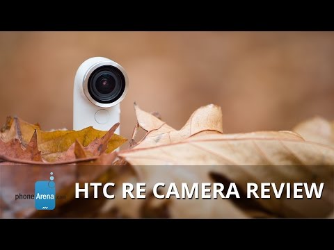 HTC Re Camera Review - UCwPRdjbrlqTjWOl7ig9JLHg