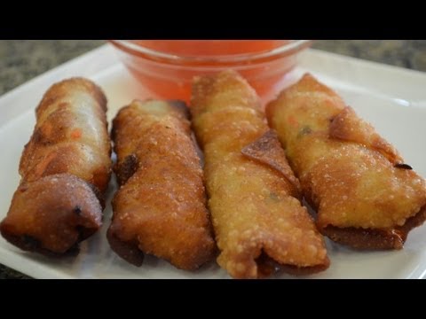 How to Make Lumpia (Filipino Eggrolls or Springrolls) - UCX0kj_Hz-VY22eX9quwhwcA