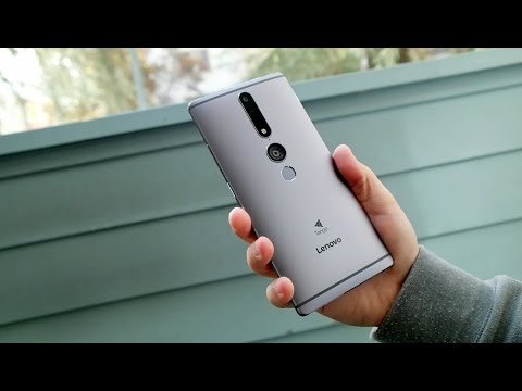 Lenovo Phab 2 Pro Review: More than just Tango? | Pocketnow - UCO_vmeInQm5Z6dEZ6R5Kk0A