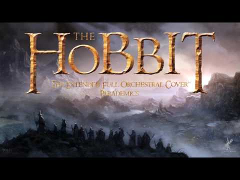 Full Extended Orchestral Cover: THE HOBBIT | by Parademics - UC9ImTi0cbFHs7PQ4l2jGO1g