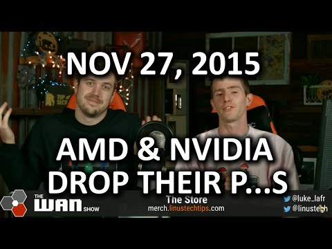 The WAN Show - Yahoo! Blocks Adblock Users, Oculus Makes Women Sick - Nov 27, 2015 - UCXuqSBlHAE6Xw-yeJA0Tunw